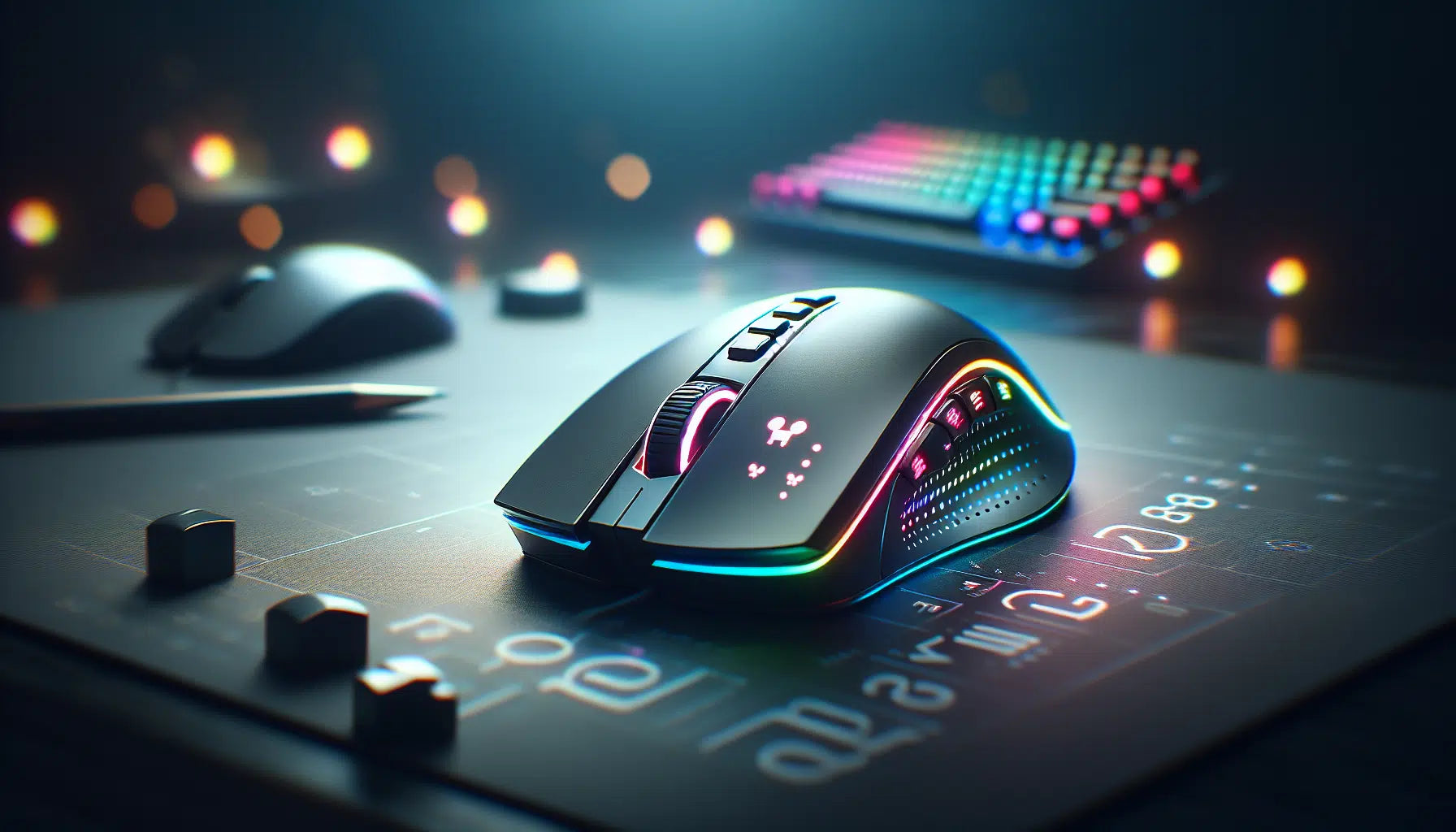 Bedste GamingMus 2024 Top 10 Anmeldelser og Købsguide Gooshpads.dk