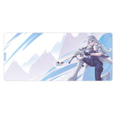 XXL Gaming Musemåtte (60x120 cm) - Freyja