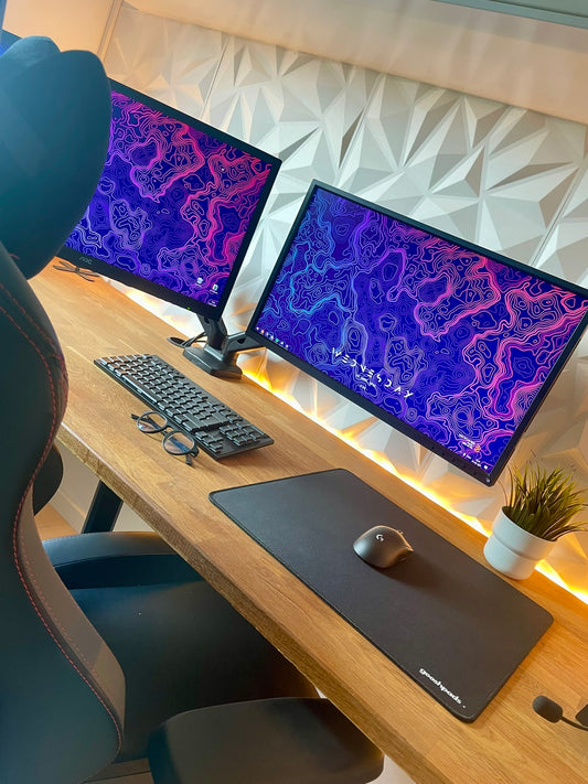 Optimer Din Produktivitet: Gaming Setups til Arbejde og Fritid