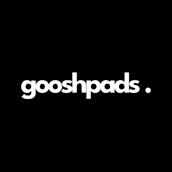 Gooshpads Logo