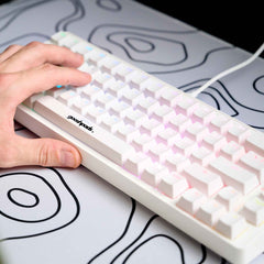 [PREORDER] Mekanisk Gaming Tastatur (ANSI/Amerikansk Layout)