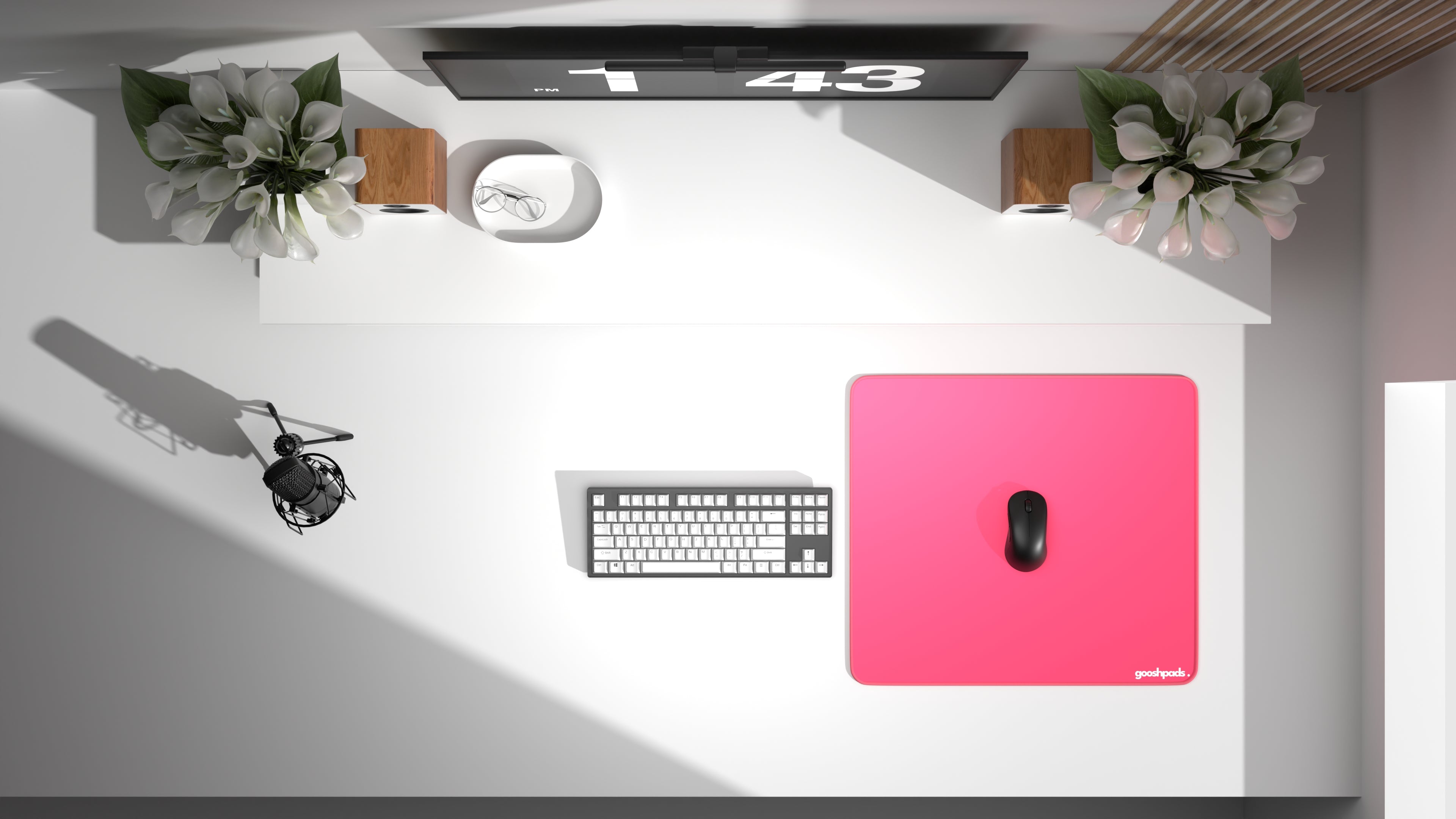 Pink